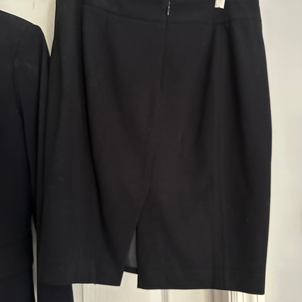 Calvin Klein Skirt Suit